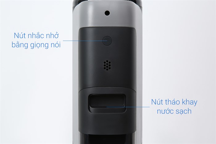 Máy hút bụi lau nhà Dreame H13 Pro Màu Đen