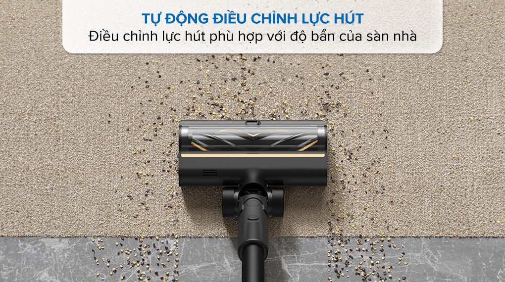 Máy hút bụi không dây Dreame R10 Pro