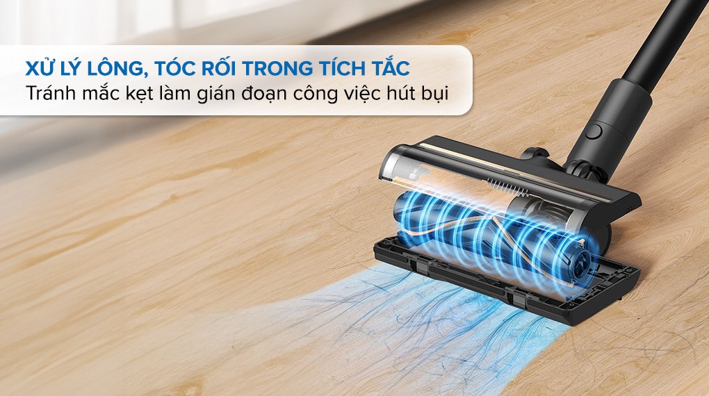 Máy hút bụi không dây Dreame R10 Pro