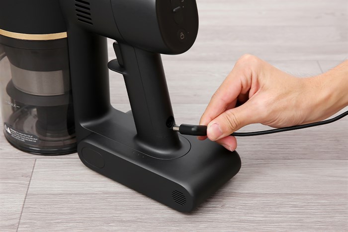 Máy hút bụi không dây Dreame R10 Pro Màu Đen