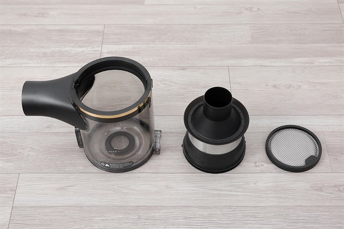 Máy hút bụi không dây Dreame R10 Pro Màu Đen