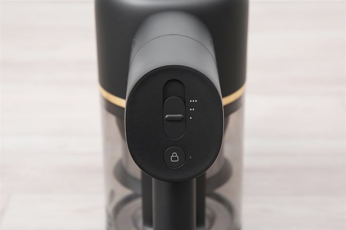 Máy hút bụi không dây Dreame R10 Pro Màu Đen