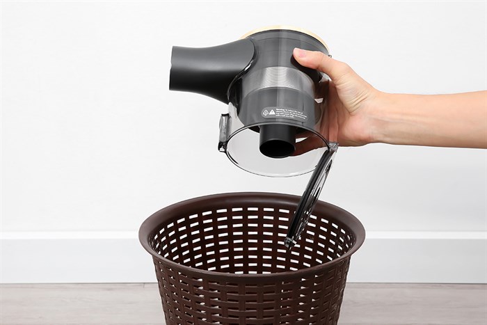 Máy hút bụi không dây Dreame R10 Pro Màu Đen