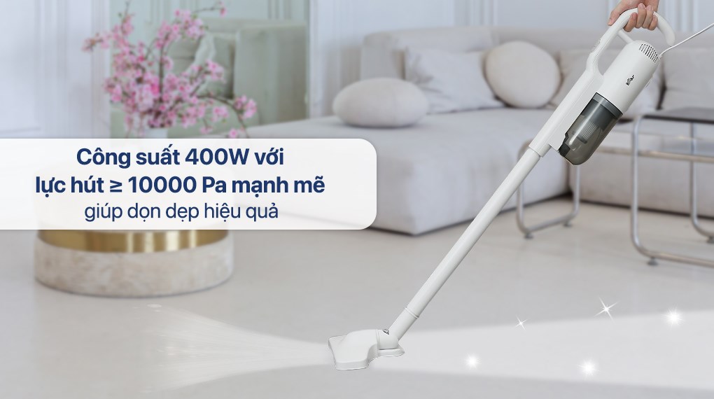 Máy hút bụi cầm tay Bear BVC-B43W1