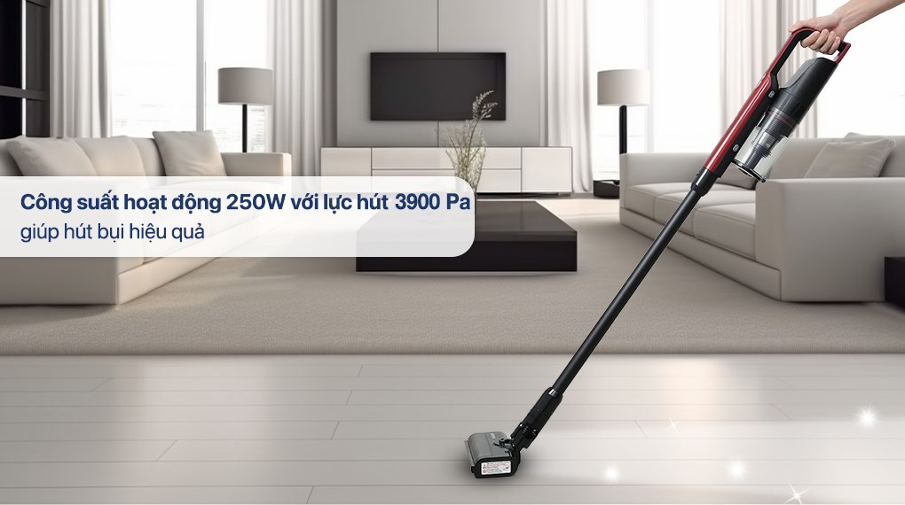 Máy hút bụi không dây Hitachi PV-X95N MRE