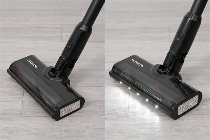 Máy hút bụi không dây Hitachi PV-X95N MRE Màu Đỏ