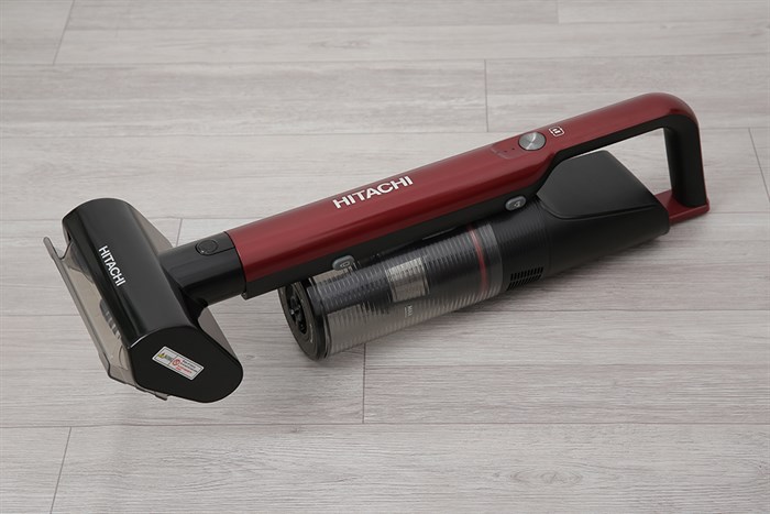 Máy hút bụi không dây Hitachi PV-X95N MRE Màu Đỏ