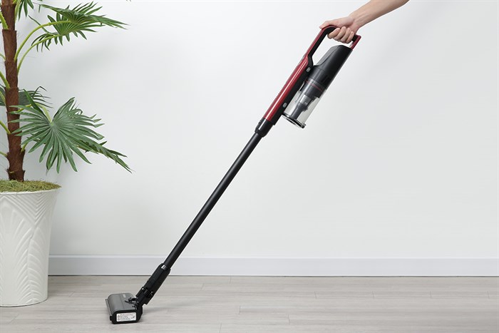 Máy hút bụi không dây Hitachi PV-X95N MRE Màu Đỏ