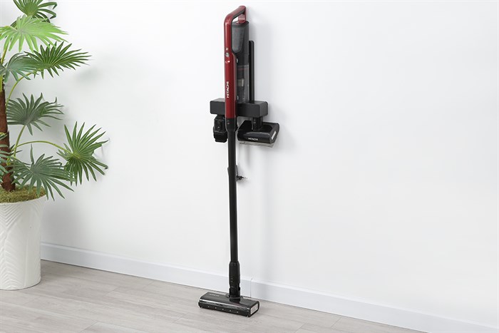 Máy hút bụi không dây Hitachi PV-X95N MRE Màu Đỏ