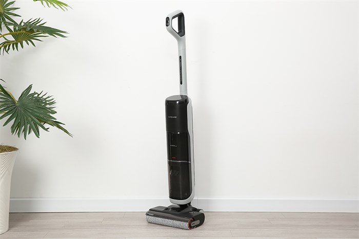 Máy hút bụi lau nhà Dreame H14 Màu Đen