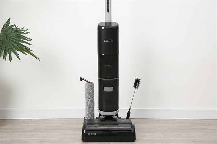 Máy hút bụi lau nhà Dreame H14 Màu Đen