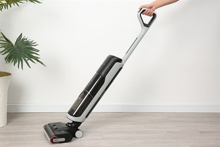 Máy hút bụi lau nhà Dreame H14 Màu Đen