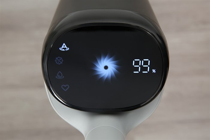 Máy hút bụi lau nhà Dreame H14 Màu Đen