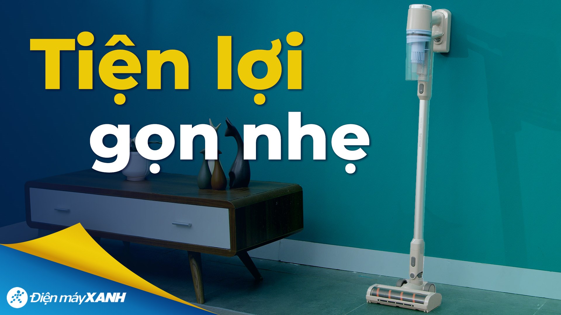 Máy hút bụi không dây Philips XC2011/01