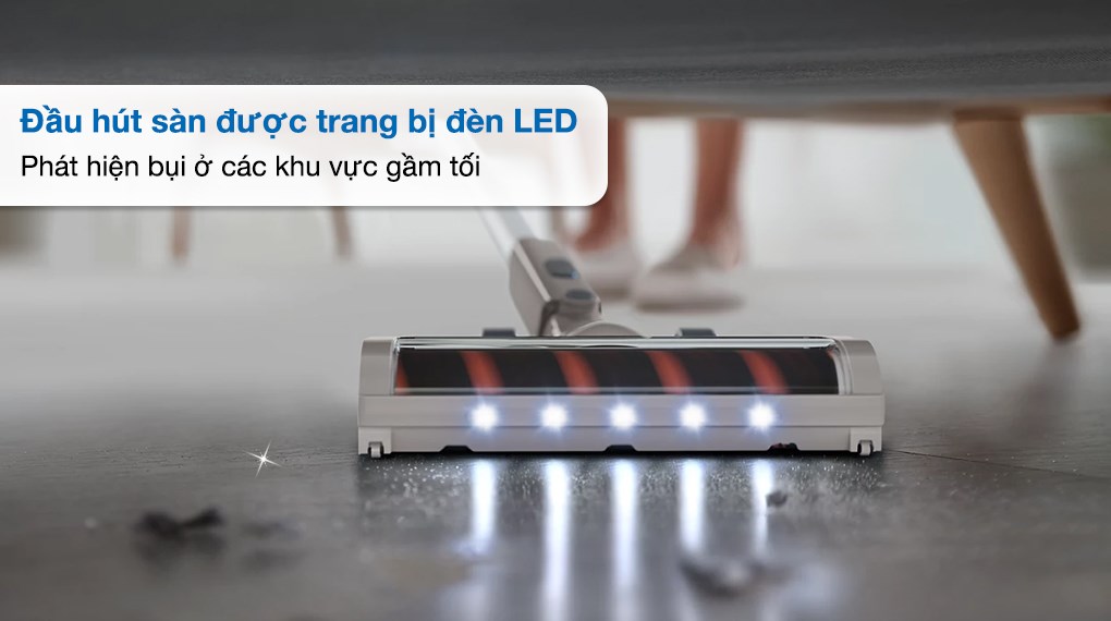 Máy hút bụi không dây Philips XC2011/01