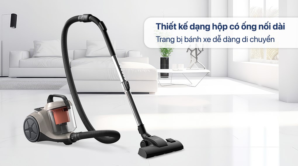 Máy hút bụi dạng hộp Philips XB1012/10