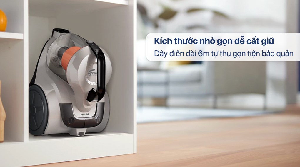 Máy hút bụi dạng hộp Philips XB1012/10
