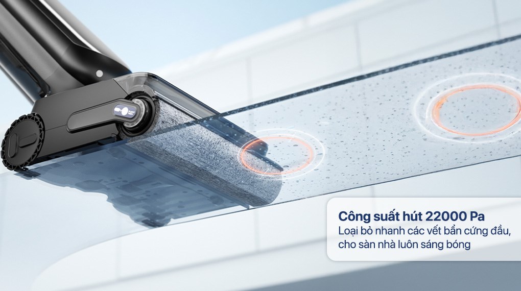 Máy hút bụi lau nhà Tineco Floor One S9 Artist FW2C0200ID