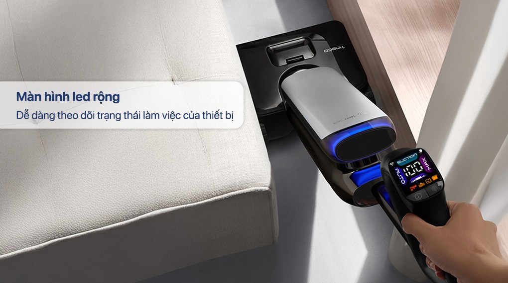 Máy hút bụi lau nhà Tineco Floor One S9 Artist FW2C0200ID