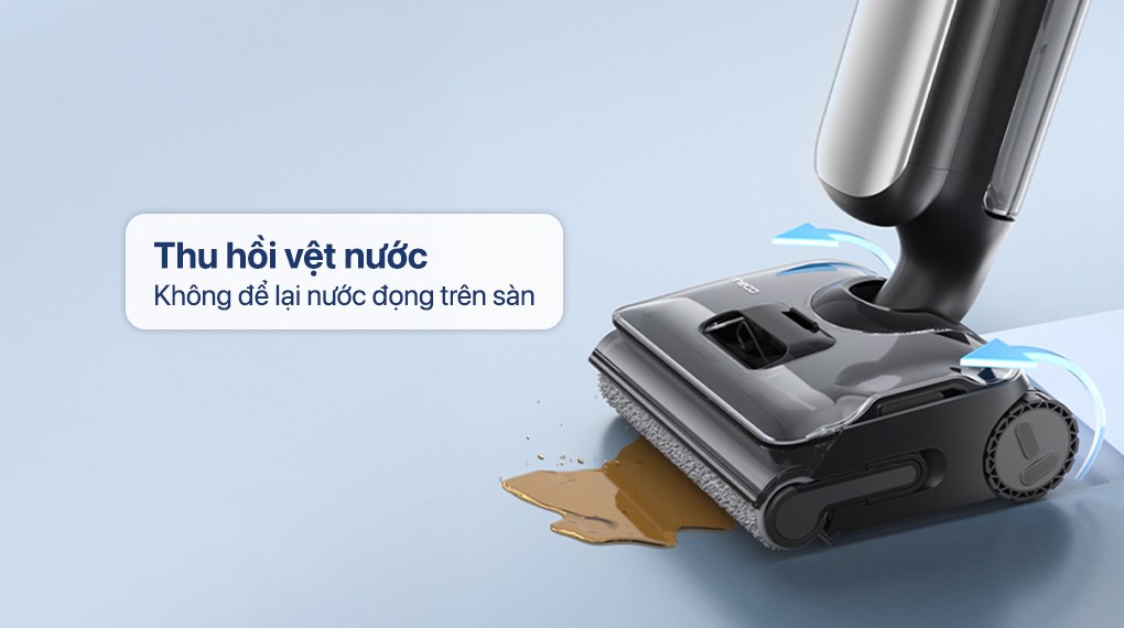 Máy hút bụi lau nhà Tineco Floor One S9 Artist FW2C0200ID