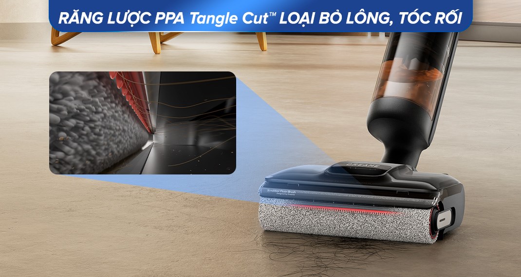 Máy hút bụi lau nhà Dreame H13 FlexReach