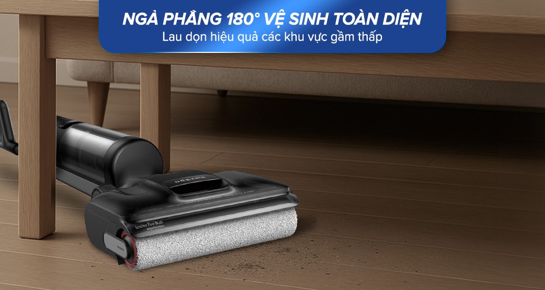 Máy hút bụi lau nhà Dreame H13 FlexReach
