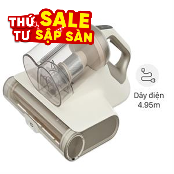 Máy hút bụi đệm giường Dreame D20 Pro