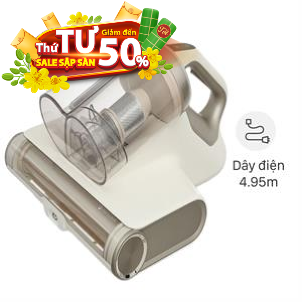 Máy hút bụi đệm giường Dreame D20 Pro