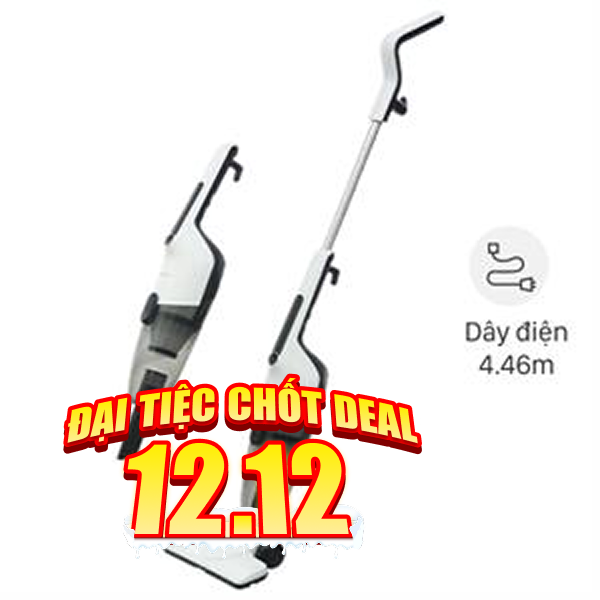 Máy hút bụi cầm tay Deerma DX120C