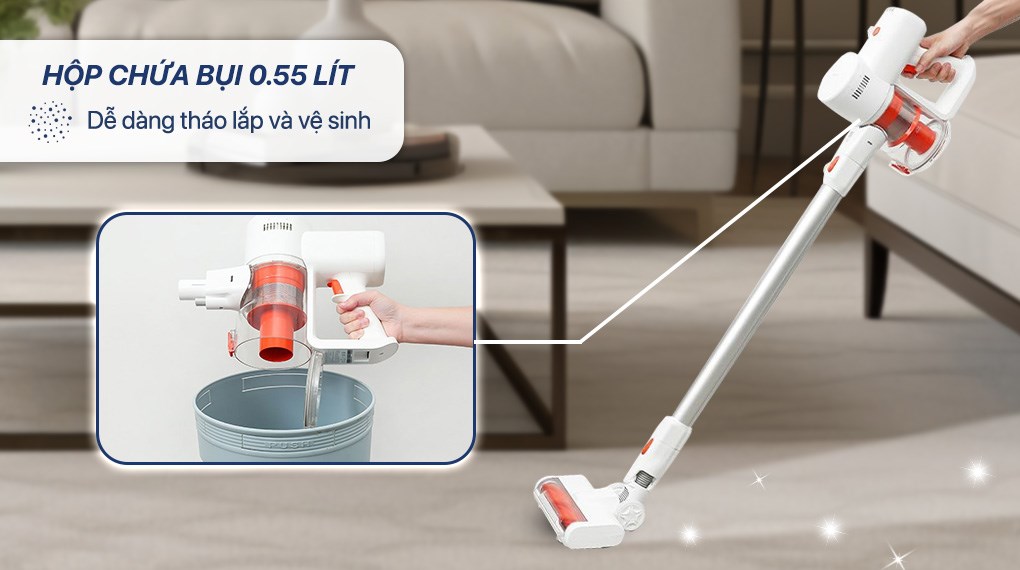 Máy hút bụi không dây Xiaomi G20 Lite BHR8195EU