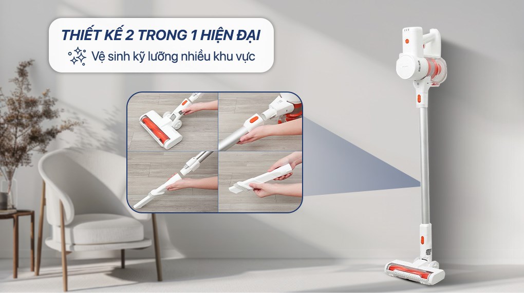 Máy hút bụi không dây Xiaomi G20 Lite BHR8195EU