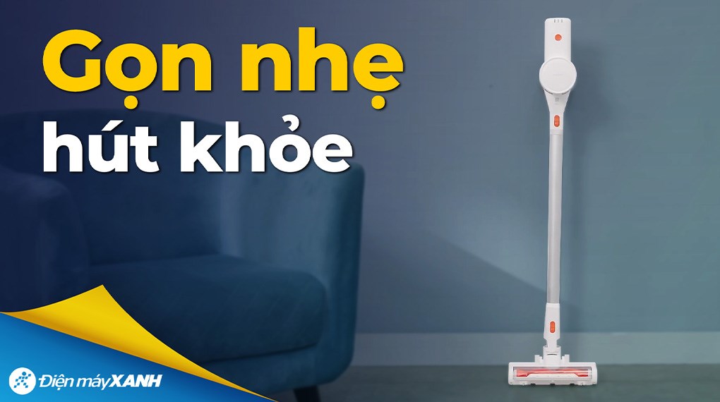 Máy hút bụi không dây Xiaomi G20 Lite BHR8195EU