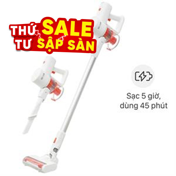 Máy hút bụi không dây Xiaomi G20 Lite BHR8195EU