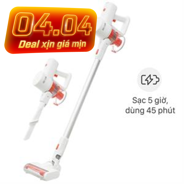 Máy hút bụi không dây Xiaomi G20 Lite BHR8195EU