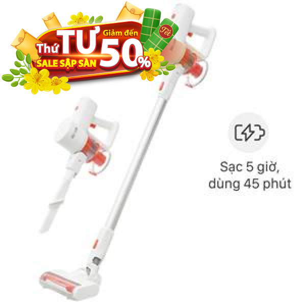 Máy hút bụi không dây Xiaomi G20 Lite BHR8195EU