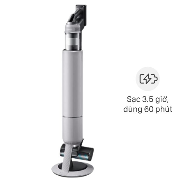Máy hút bụi không dây Samsung VS80F28DBP/SV
