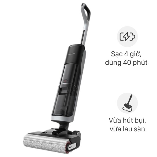 Máy hút bụi lau nhà Dreame H14 Ultra