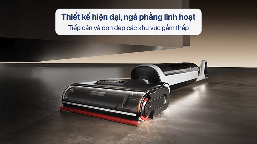 Máy hút bụi lau nhà Dreame H15 Pro Heat