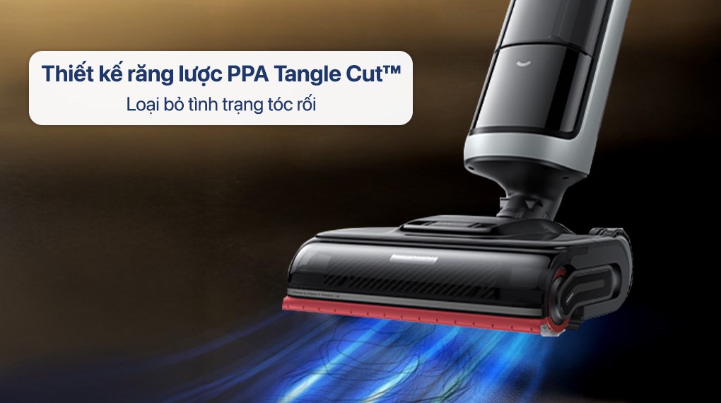 Máy hút bụi lau nhà Dreame H15 Pro Heat