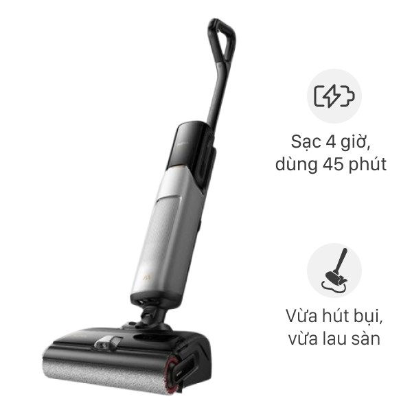 Máy hút bụi lau nhà Mova X4 Pro