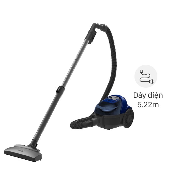 Máy hút bụi dạng hộp Hitachi CV-SF16A