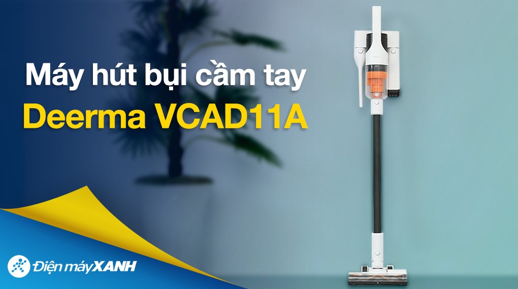 Máy hút bụi cầm tay Deerma VCAD11A