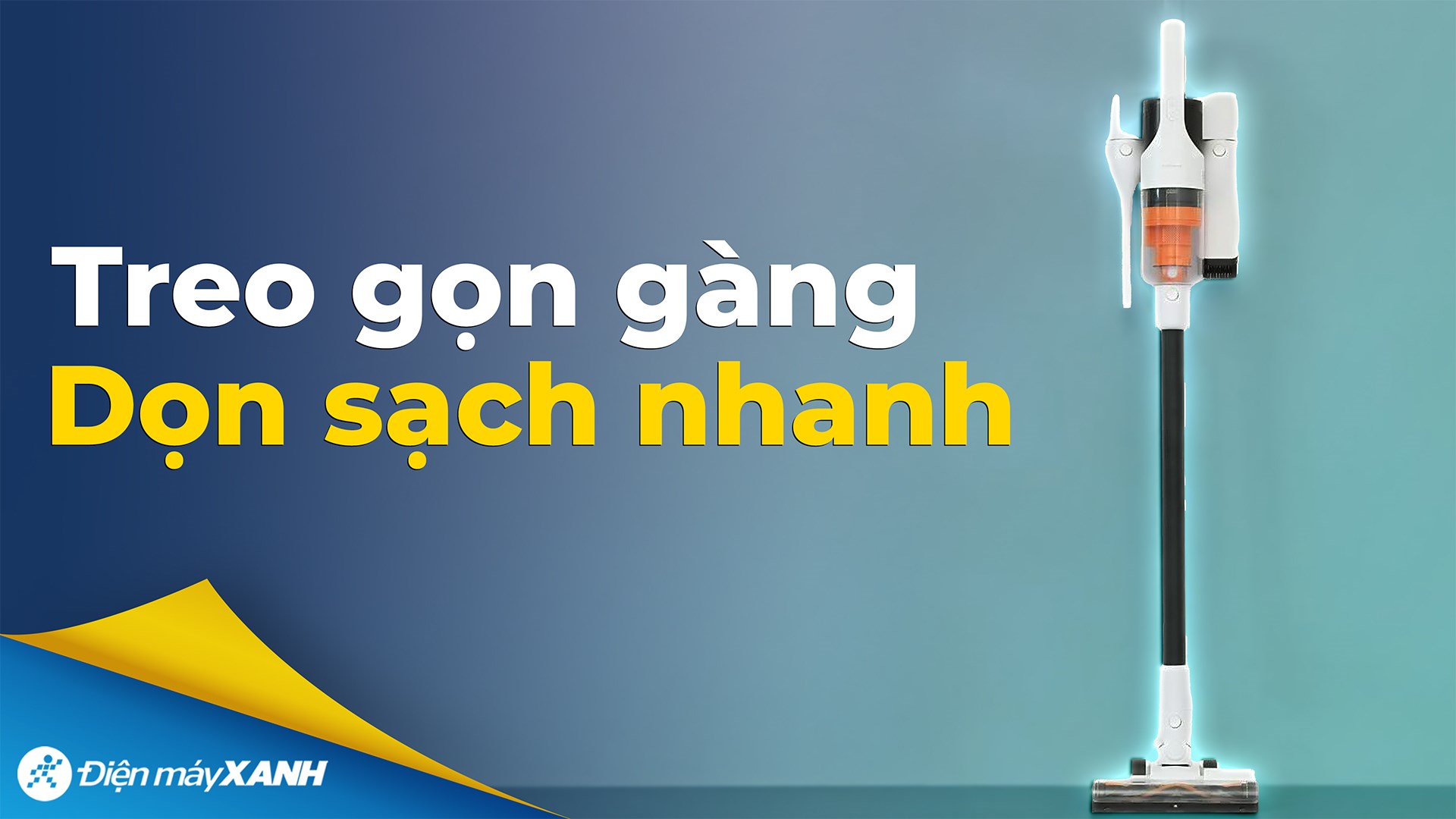 Máy hút bụi cầm tay Deerma VCAD11A