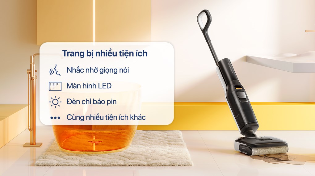 Máy hút bụi cầm tay Roborock F25