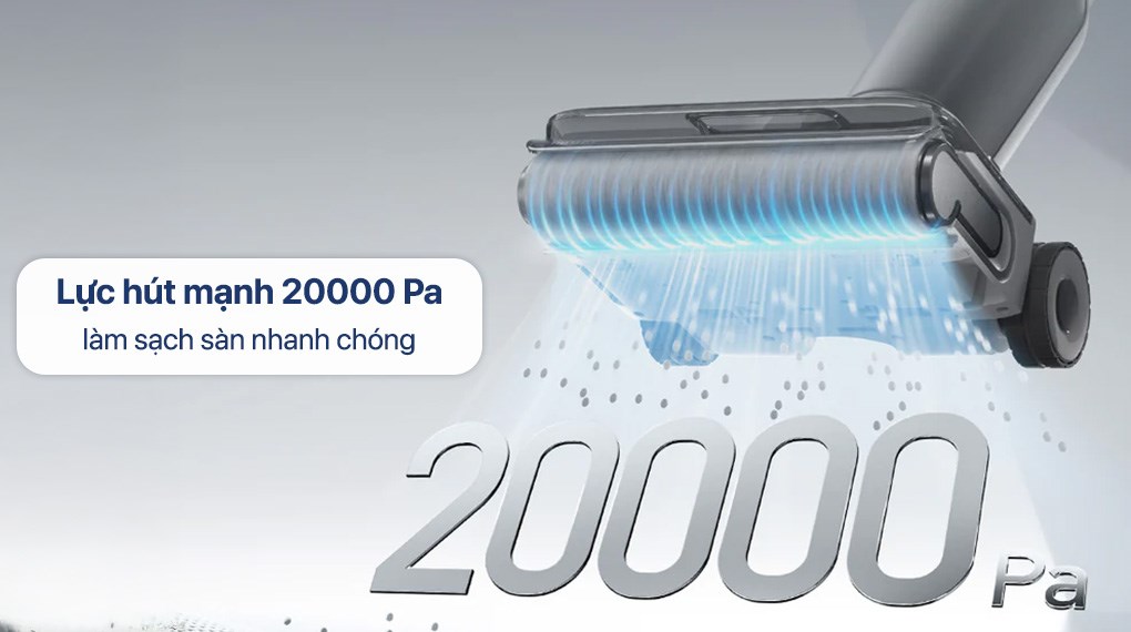 Máy hút bụi cầm tay Roborock F25