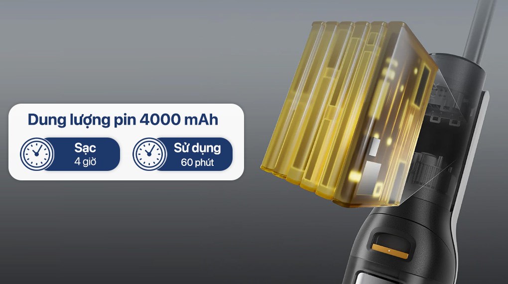 Máy hút bụi cầm tay Roborock F25