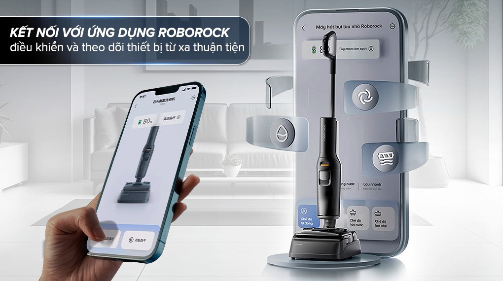 Máy hút bụi cầm tay Roborock F25 Ace