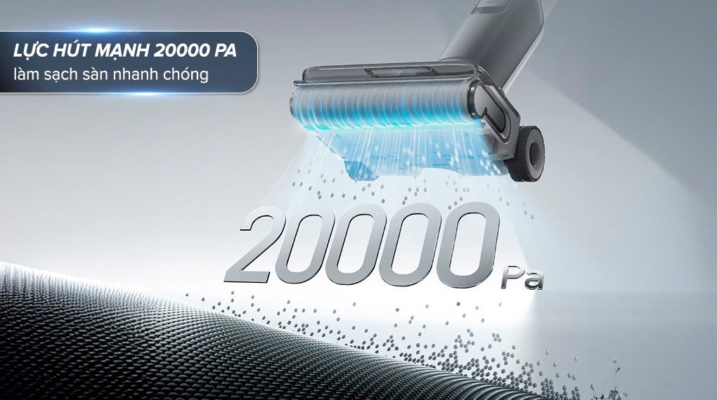 Máy hút bụi cầm tay Roborock F25 Ace