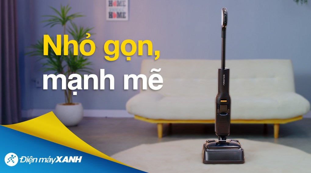 Máy hút bụi cầm tay Roborock F25 Ace