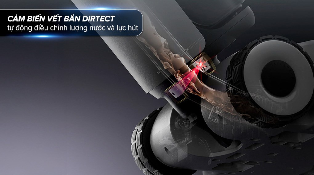 Máy hút bụi cầm tay Roborock F25 Ace